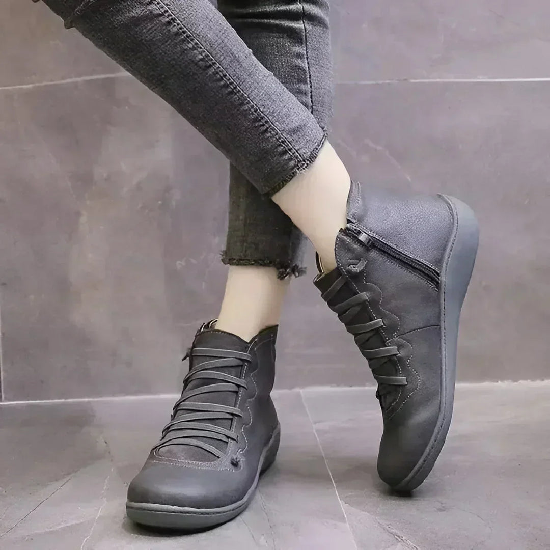 OrthoEase™ – Wasserdichte Komfortschuhe