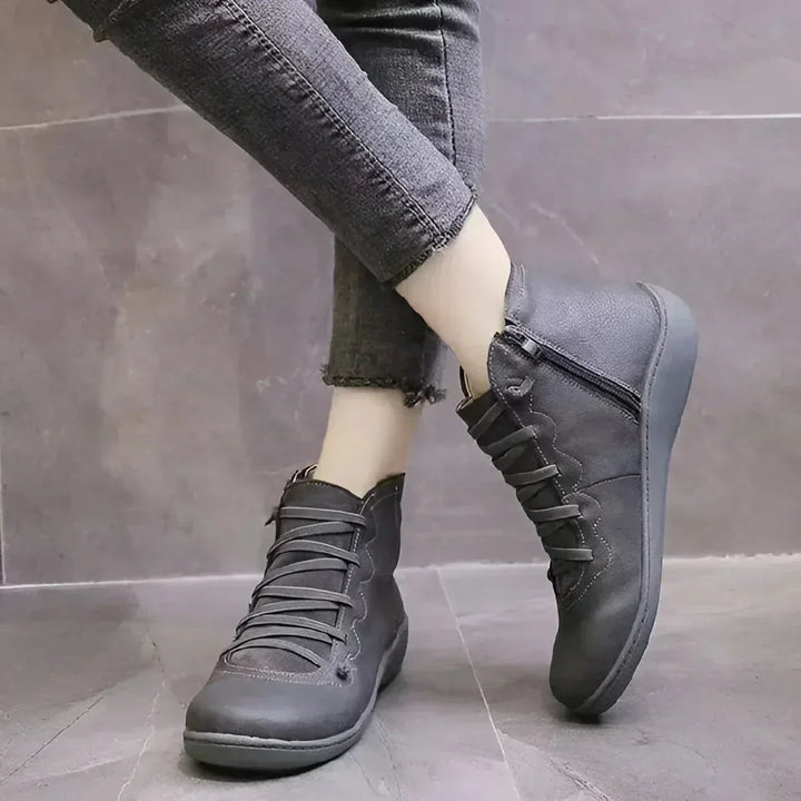 OrthoEase™ – Wasserdichte Komfortschuhe