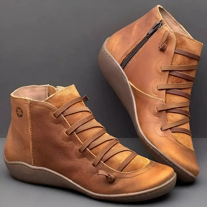 OrthoEase™ – Wasserdichte Komfortschuhe