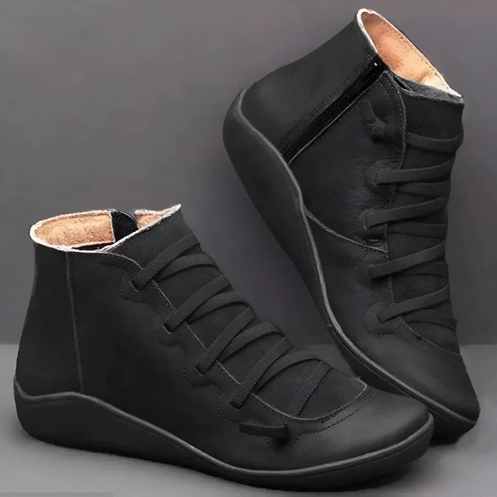 OrthoEase™ – Wasserdichte Komfortschuhe