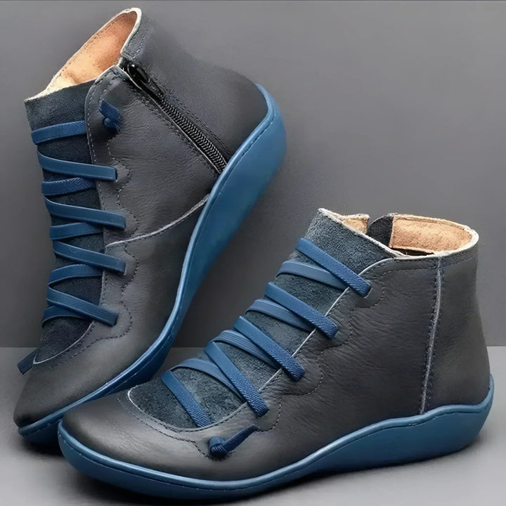 OrthoEase™ – Wasserdichte Komfortschuhe