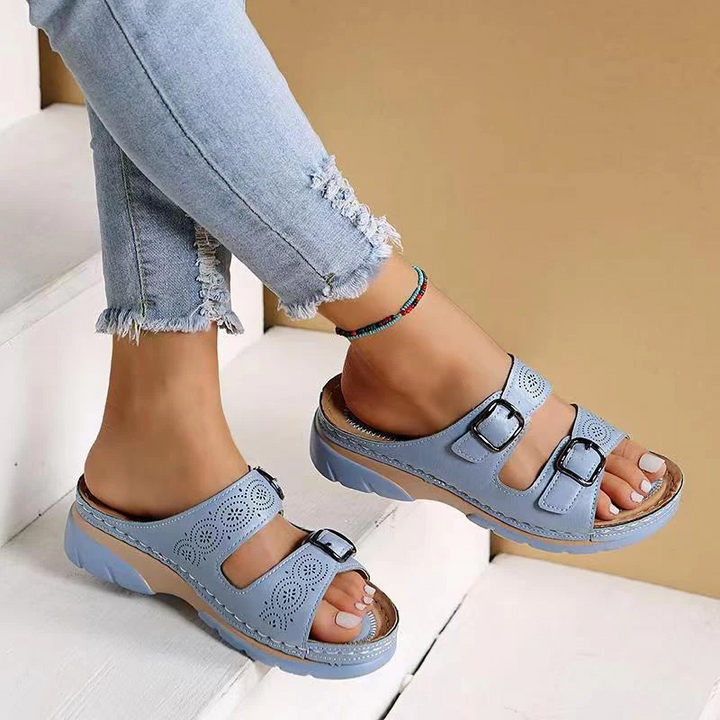 Nalya - Orthopädische Sandalen für ultimativen Komfort