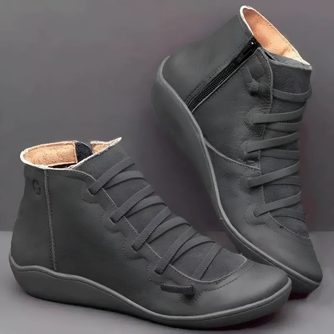 OrthoEase™ – Wasserdichte Komfortschuhe