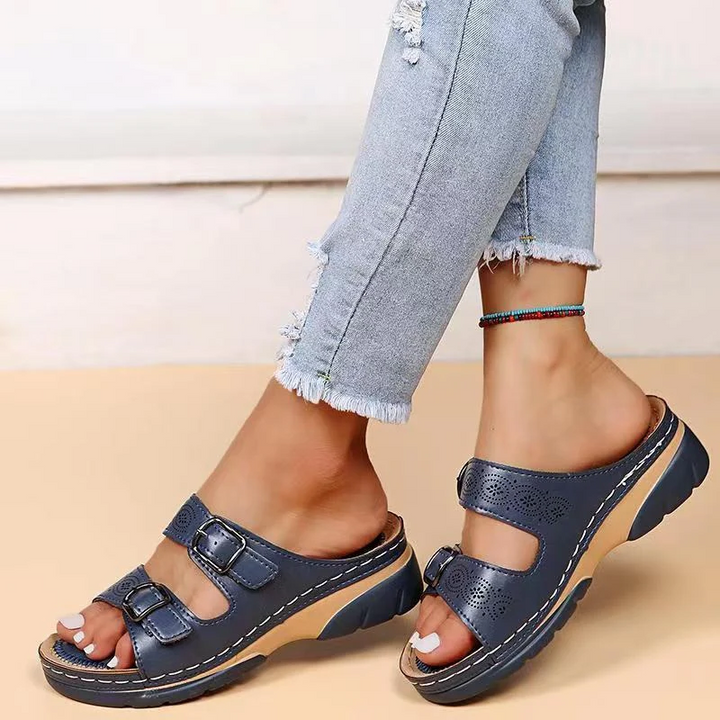 Nalya - Orthopädische Sandalen für ultimativen Komfort