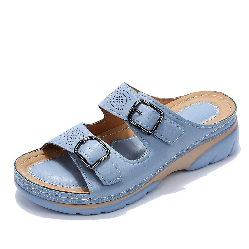Nalya - Orthopädische Sandalen für ultimativen Komfort