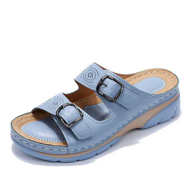 Nalya - Orthopädische Sandalen für ultimativen Komfort