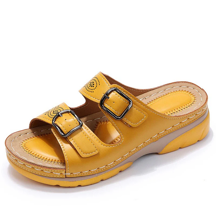 Nalya - Orthopädische Sandalen für ultimativen Komfort
