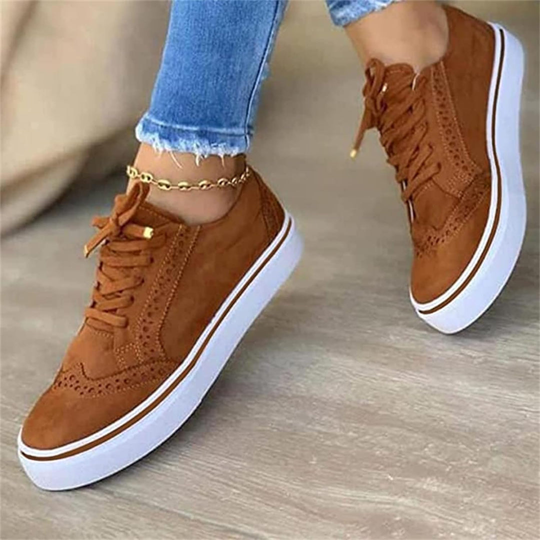Emma - Trendige Orthopädische Sneakers