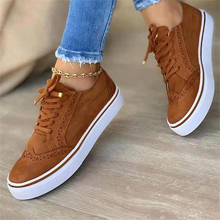 Emma - Trendige Orthopädische Sneakers