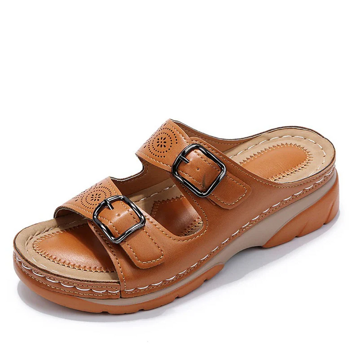 Nalya - Orthopädische Sandalen für ultimativen Komfort