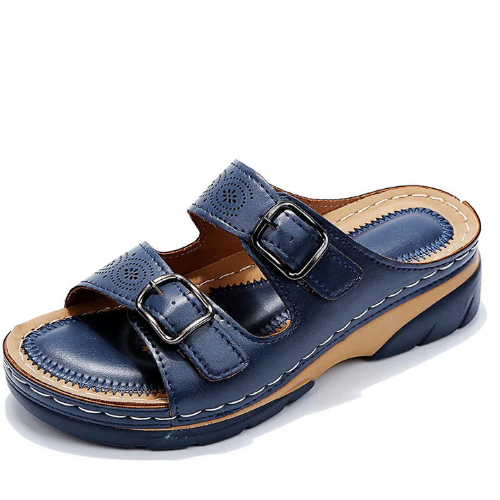 Nalya - Orthopädische Sandalen für ultimativen Komfort