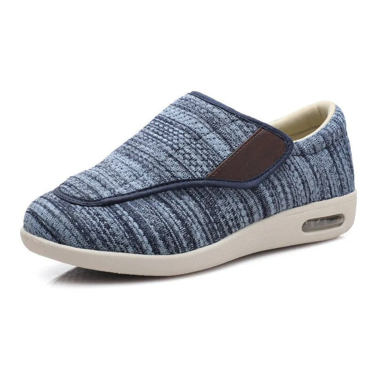 OrthoEase™ - Weitpassende Orthopädische Schuhe