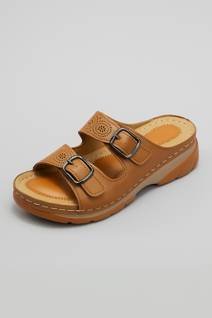 Nalya - Orthopädische Sandalen für ultimativen Komfort