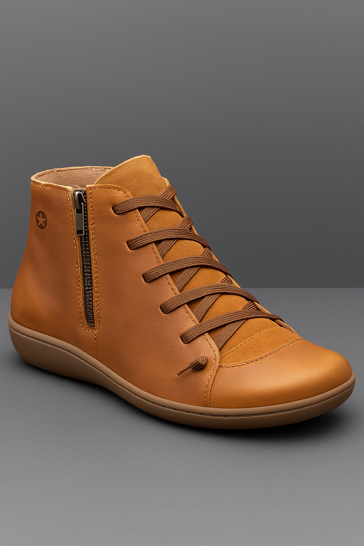 OrthoEase™ – Wasserdichte Komfortschuhe