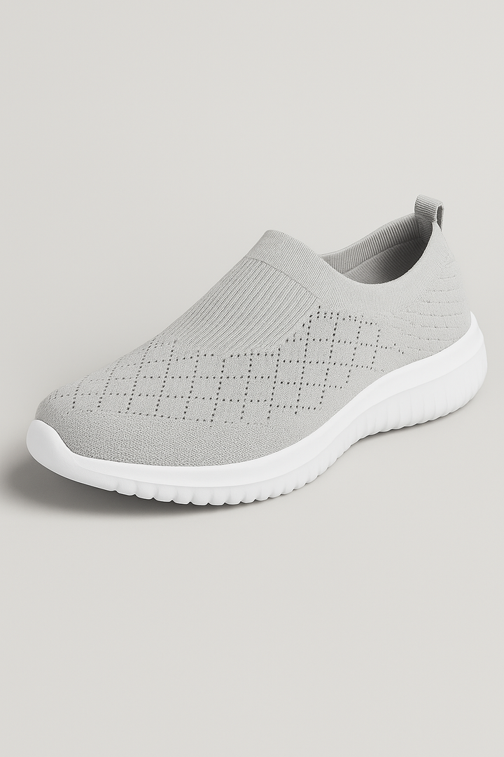 CloudWalk™ - Leichte Schlupfschuhe mit Absatz