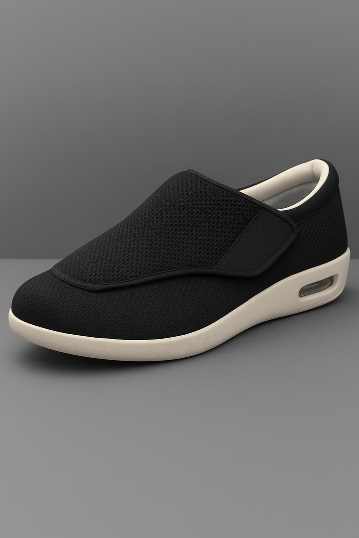 OrthoEase™ - Weitpassende Orthopädische Schuhe