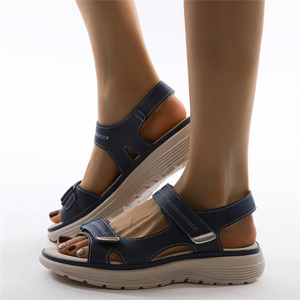 Solevera™ - Orthopädische Komfort-Sandalen