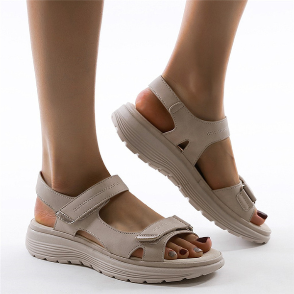 Solevera™ - Orthopädische Komfort-Sandalen