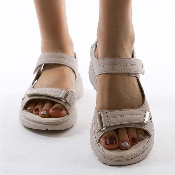 Solevera™ - Orthopädische Komfort-Sandalen