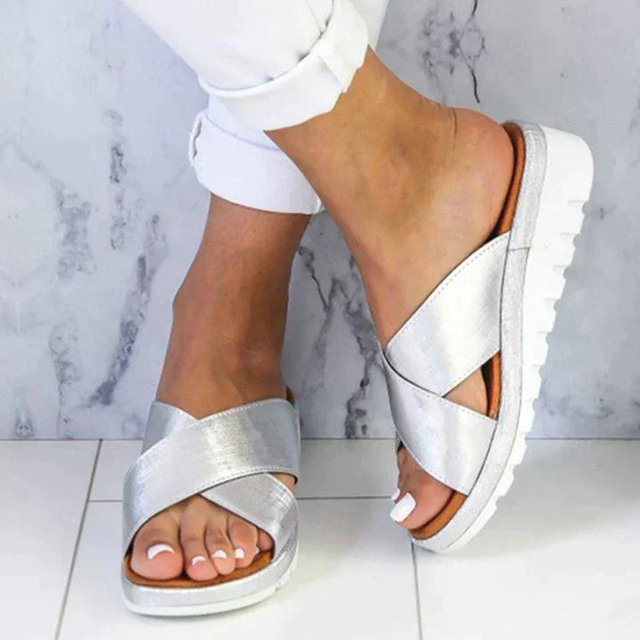 CloudWalk™ - Orthopädische Komfortsandalen