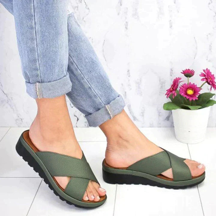 CloudWalk™ - Orthopädische Komfortsandalen