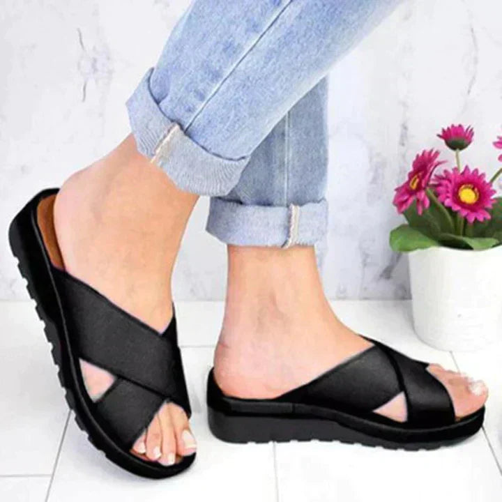 CloudWalk™ - Orthopädische Komfortsandalen