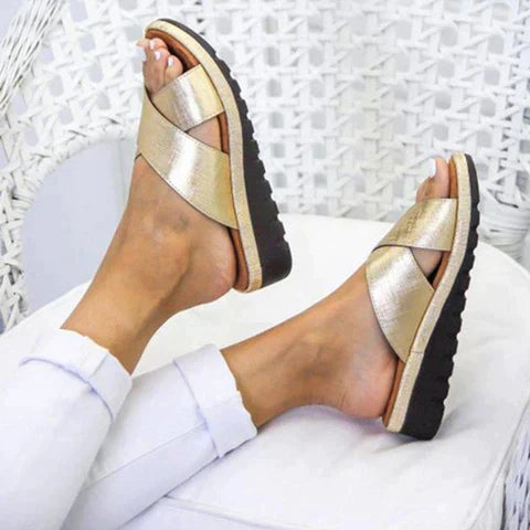 CloudWalk™ - Orthopädische Komfortsandalen