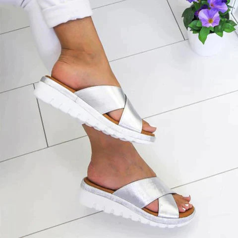 CloudWalk™ - Orthopädische Komfortsandalen