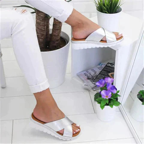 CloudWalk™ - Orthopädische Komfortsandalen