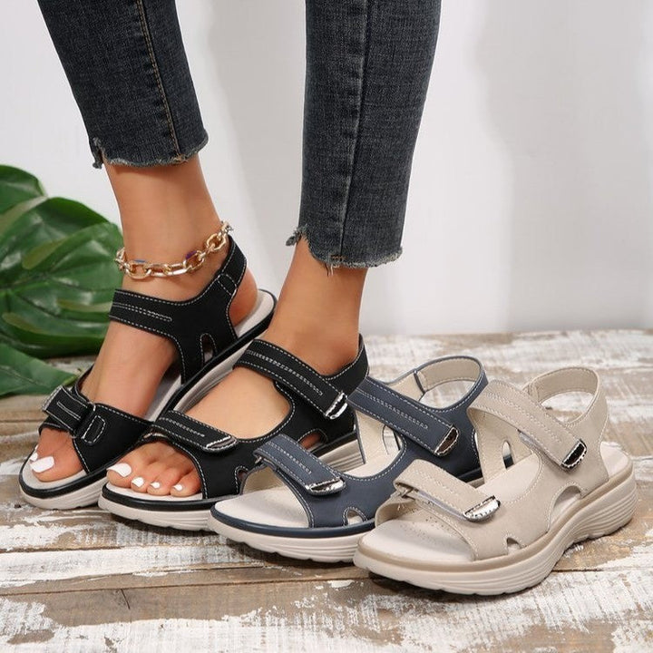 Solevera™ - Orthopädische Komfort-Sandalen