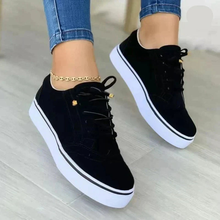 Emma - Trendige Orthopädische Sneakers