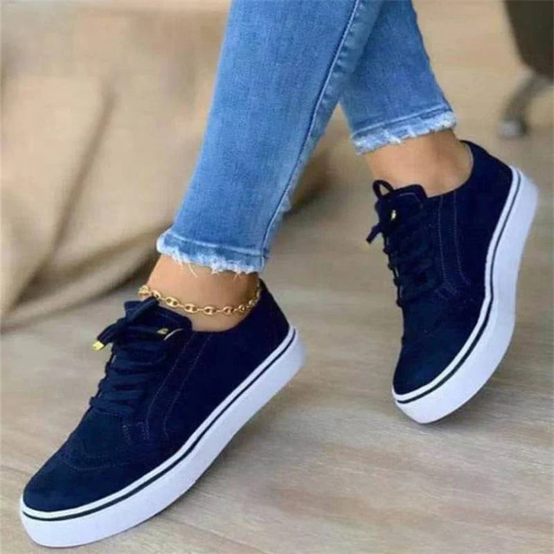 Emma - Trendige Orthopädische Sneakers