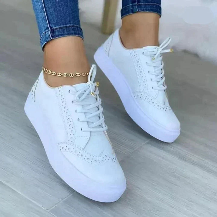 Emma - Trendige Orthopädische Sneakers