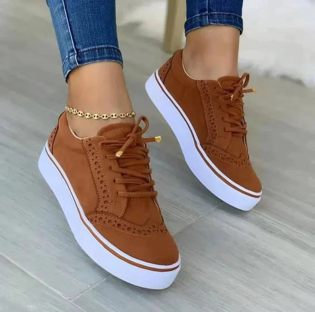 Emma - Trendige Orthopädische Sneakers