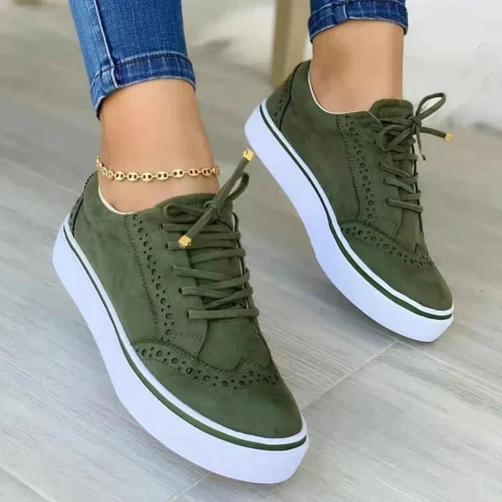 Emma - Trendige Orthopädische Sneakers