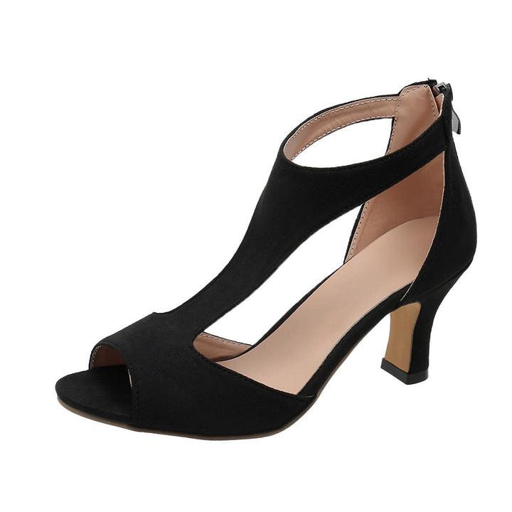 Bella - Orthopädische High Heels