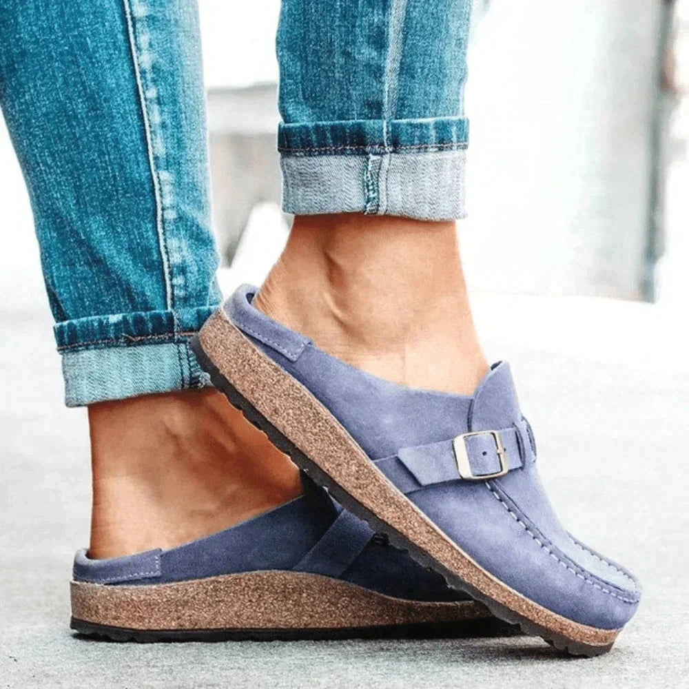 Jenny - Orthopädische Gleitschuhe