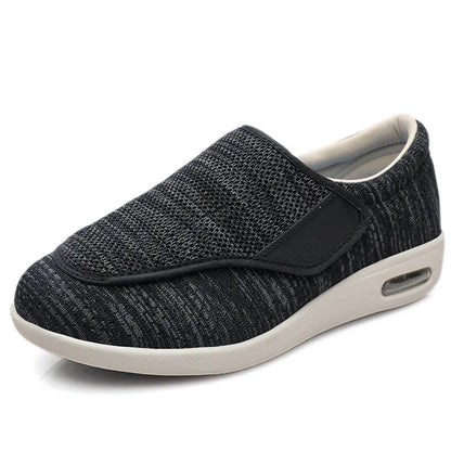 OrthoEase™ - Weitpassende Orthopädische Schuhe