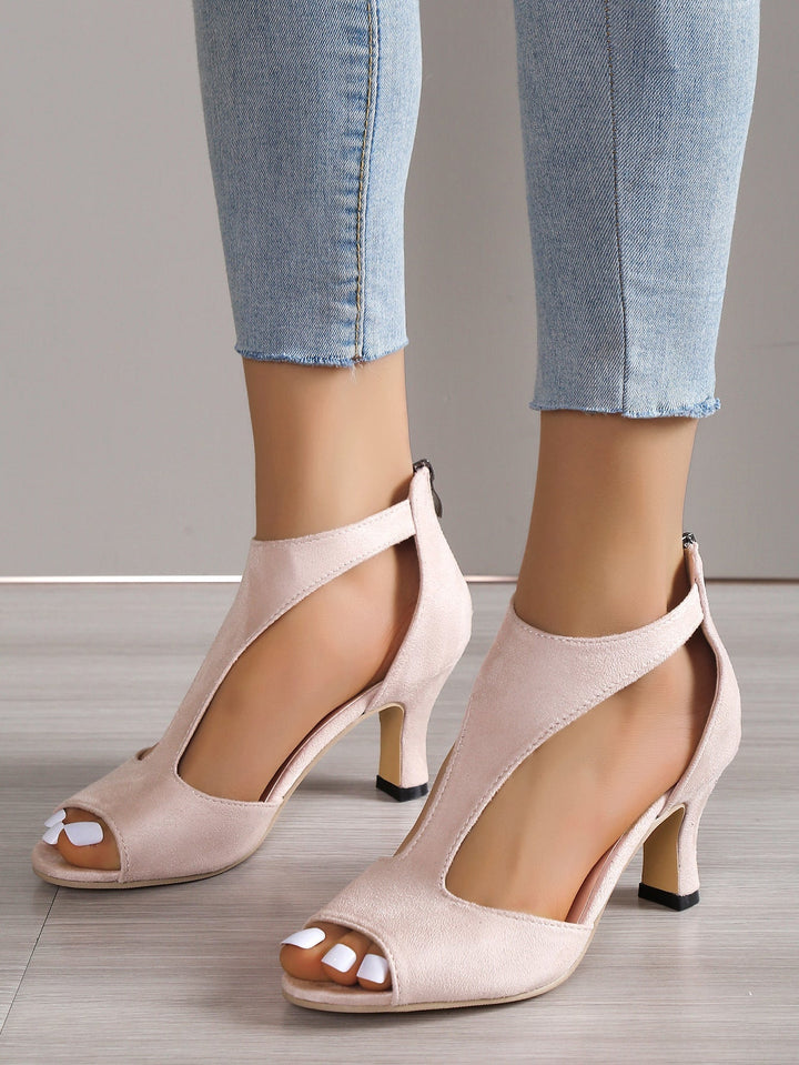 Bella - Orthopädische High Heels