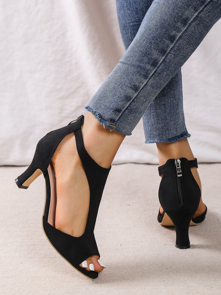 Bella - Orthopädische High Heels