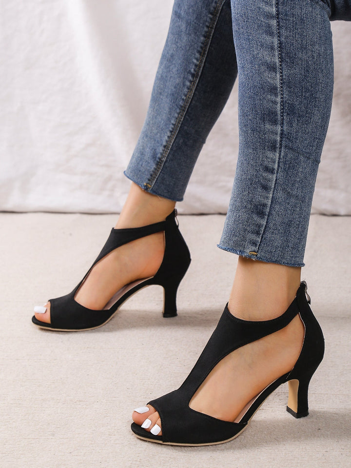 Bella - Orthopädische High Heels
